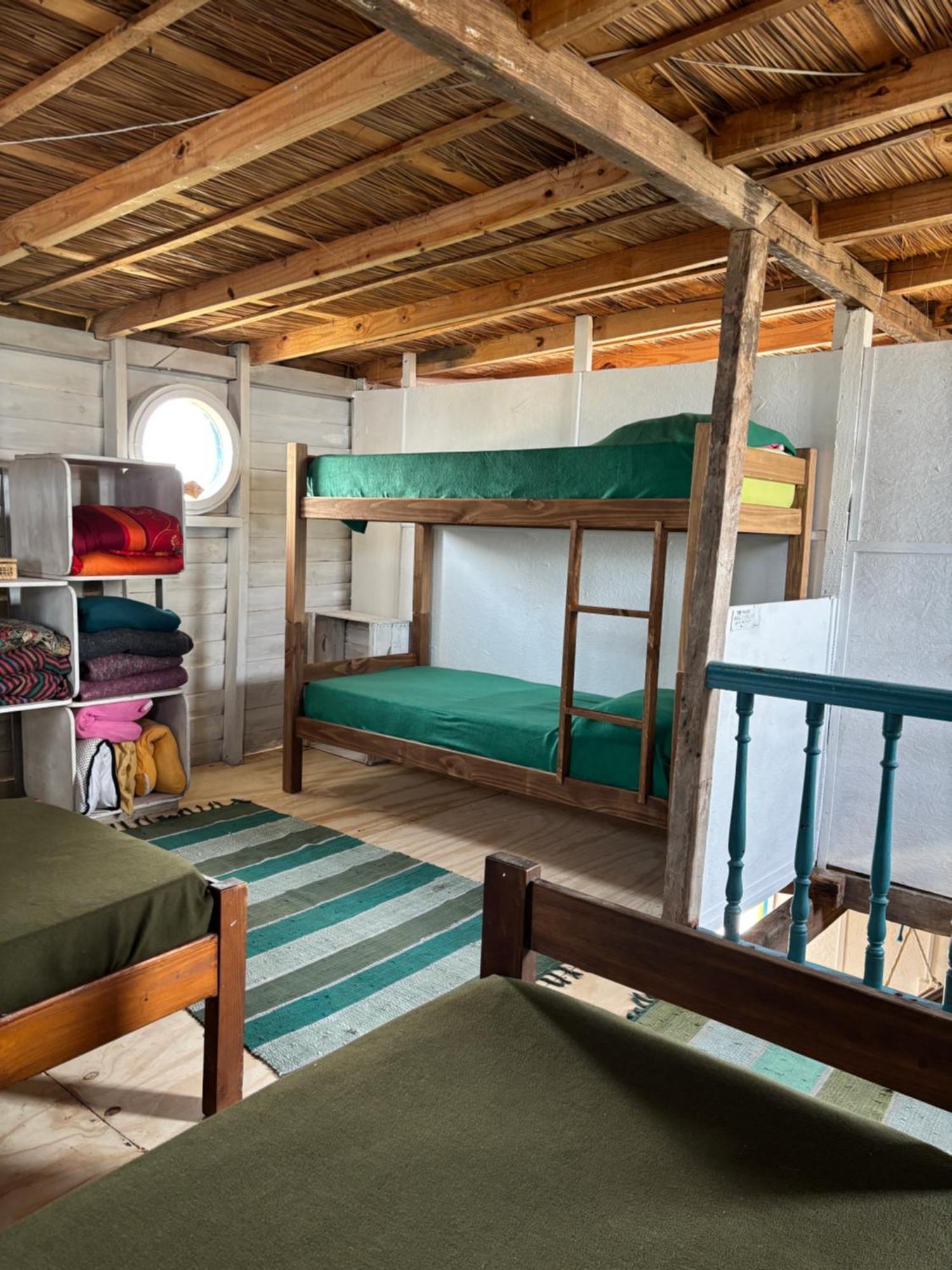 Casa Satori Hostel บาร์ฮา จิ วาลิซาส ภายนอก รูปภาพ