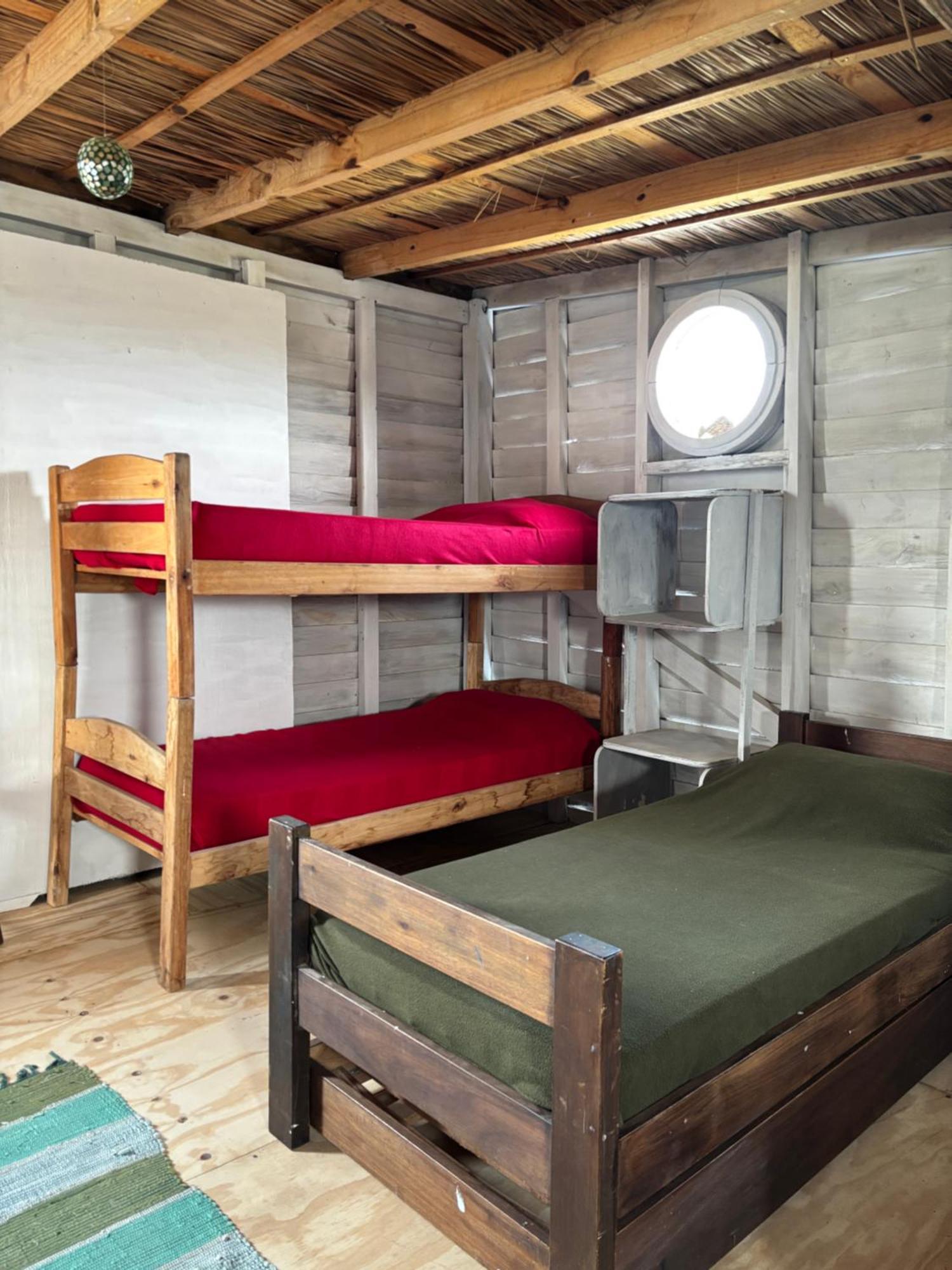 Casa Satori Hostel บาร์ฮา จิ วาลิซาส ภายนอก รูปภาพ