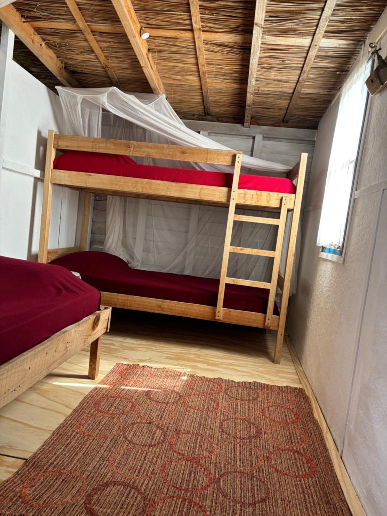 Casa Satori Hostel บาร์ฮา จิ วาลิซาส ภายนอก รูปภาพ